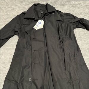 Universal Standard Derjon Trench Coat Size S (14-16)